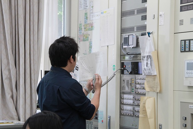 避難訓練・放送IMG_9024 - コピー.JPG